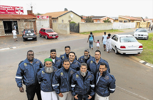 VISIBLE POLICING: Lenasia community patrollers want to take back their streets from criminals