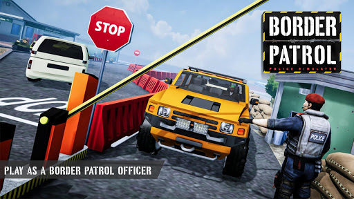 Code Triche Patrouille frontalière Jeu de police APK MOD screenshots 6