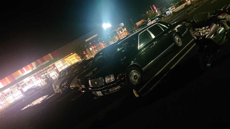 センチュリーのお盆休み・夜会に関するカスタム事例の投稿画像2枚目
