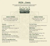 Avista Wine Bar & Pizzeria menu 5