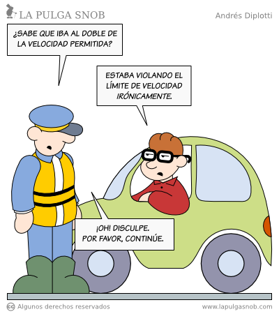 Noticias criminología. Automovilista y límite de velocidad. Marisol Collazos Soto. Criminologia, ciencia, escepticismo