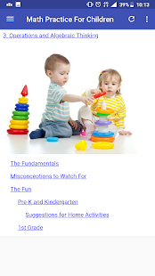 Math for Young Children(圖3)-速報App