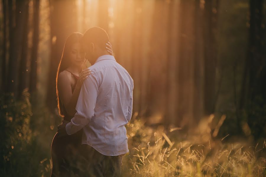 Fotógrafo de casamento Daniel Festa (duofesta). Foto de 1 de abril 2019