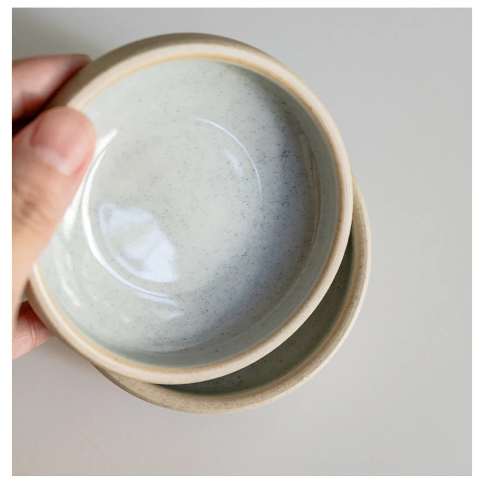 Pottery Clay Sauce Dish Unglazed High Temperature Ceramic 36 inches for serving sauces and adding a rustic touch