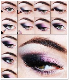 Beautiful Makeup Tutorial Idea - náhled