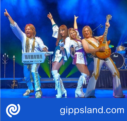 Bjorn Again will play all of ABBAs biggest hits and more in an action-packed, highly-entertaining night of ABBA-SOLUTE fun for the whole family