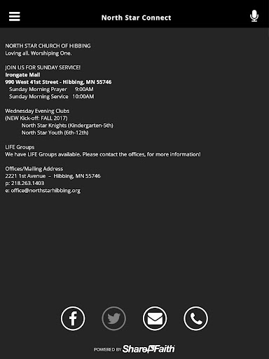 North Star Connect NSC