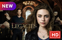 Legacies New Tab Theme HD small promo image