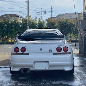 スカイライン GT-R BCNR33