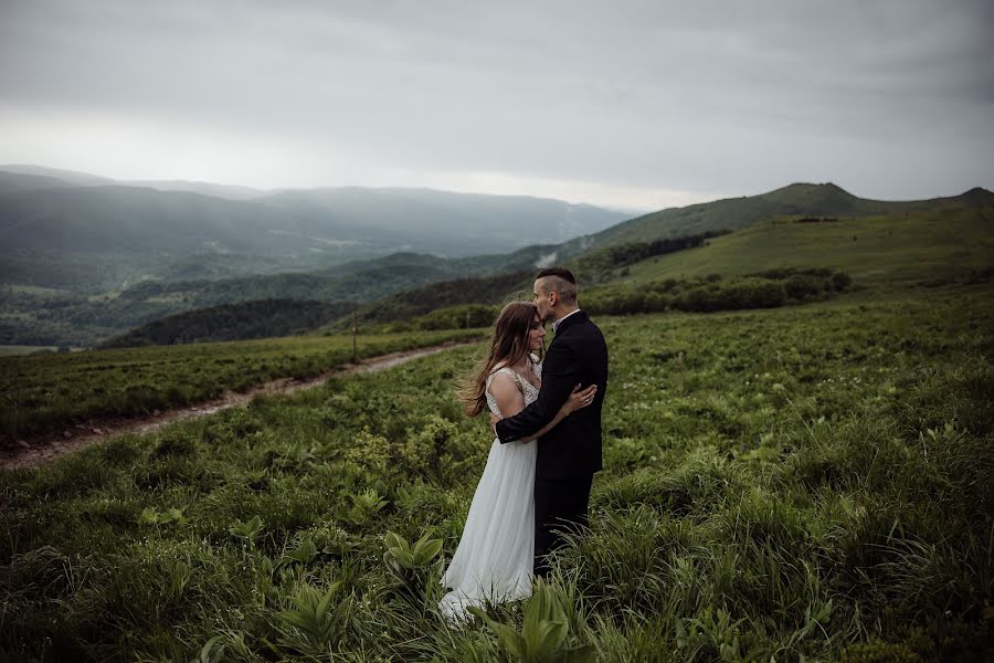 Fotografo di matrimoni Sławek Wojton (slawekwojton). Foto del 4 agosto 2022