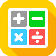 Math Games  Icon