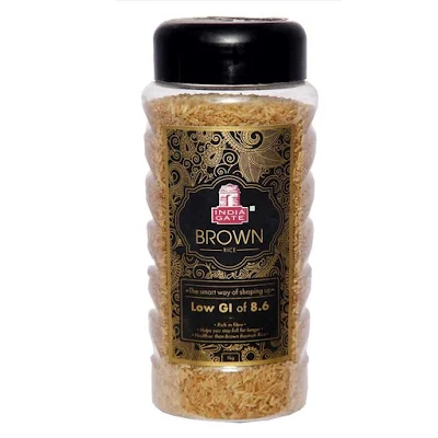 India Gate Brown Basmati Rice 1 Kg