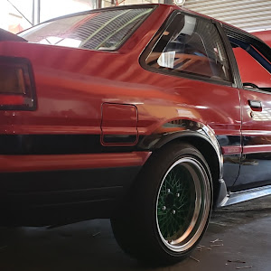 スプリンタートレノ AE86