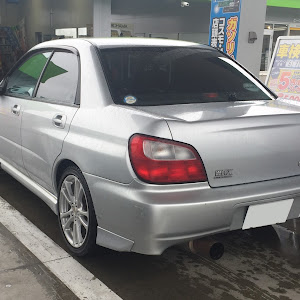 インプレッサ WRX GD9