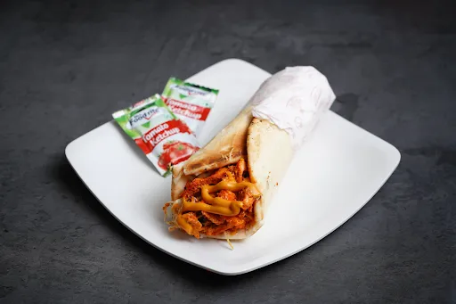 Chicken Tikka Shawarma