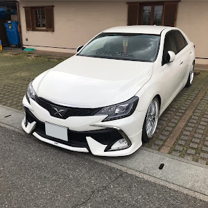 マークX GRX130系