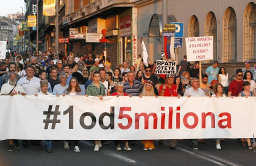 1 od 5 miliona: Pobedili smo i oprostili Djuri što je poslao batinaše da nas tuku