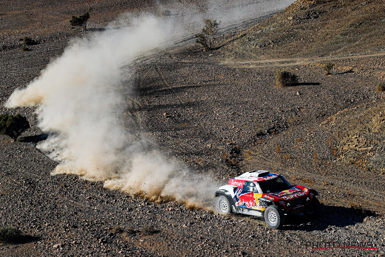 Dertienvoudig winnaar van de Dakar doet voor het eerst van zich spreken in editie van 2020