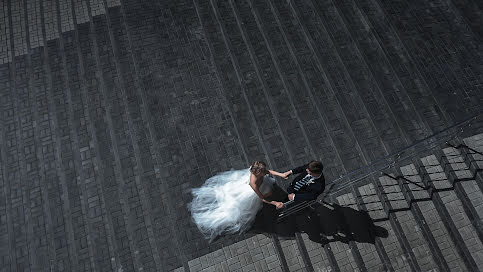 Fotógrafo de casamento Nikolay Bochkarev (jonlenn). Foto de 12 de março 2017