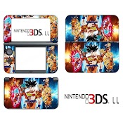 Miếng Dán Skin Nintendo 3Ds Xl Skin Nintendo 3Ds Ll Decal Nintendo 3Ds Xl Decal Nintendo 3Ds Ll