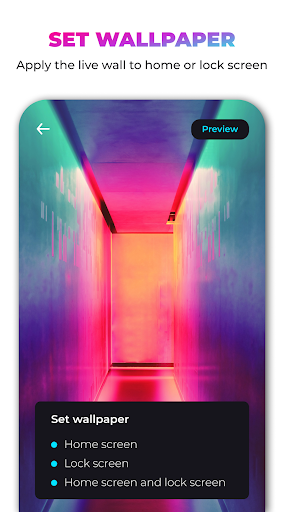 Walls light - Wallpapers Pack