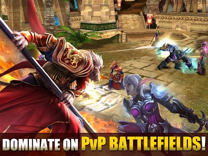   Order & Chaos Online- screenshot thumbnail   