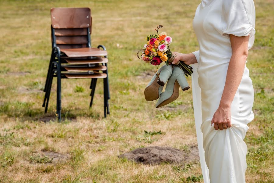 Fotógrafo de casamento Kristof Claeys (kristofclaeys). Foto de 3 de setembro 2020