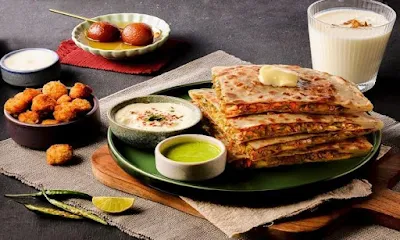 Paratha Envy