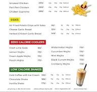 Eat Out Get Fit menu 3