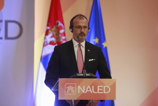Fabrici i Ruf: Neophodno unaprediti pravosudje, rezultati reformi dobri ali ima još dosta posla