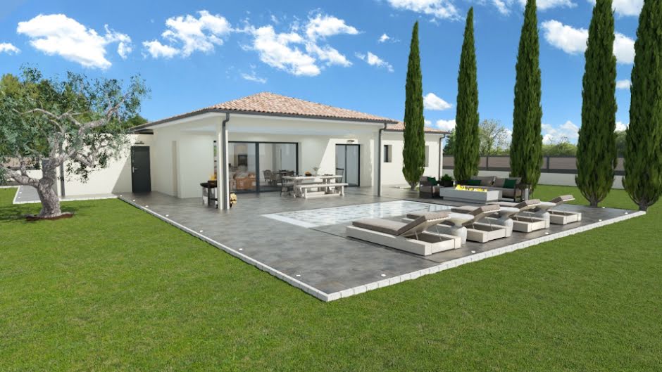 Vente maison neuve 4 pièces 104 m² à Cadours (31480), 251 515 €