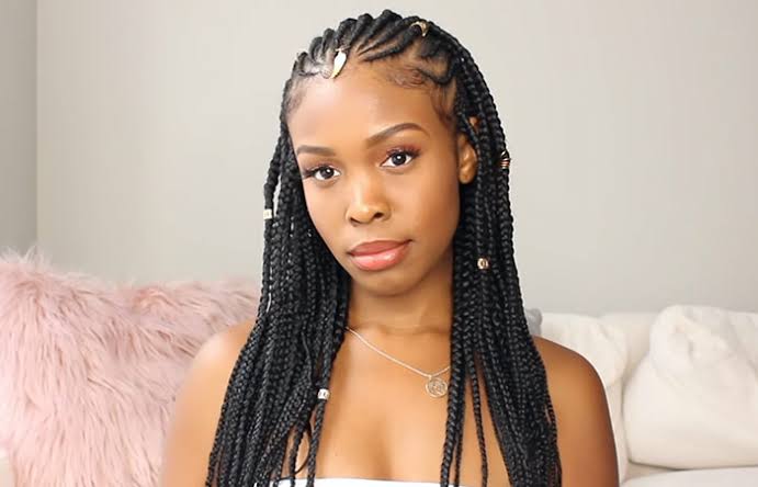 Latest Fulani Braids Hairstyle