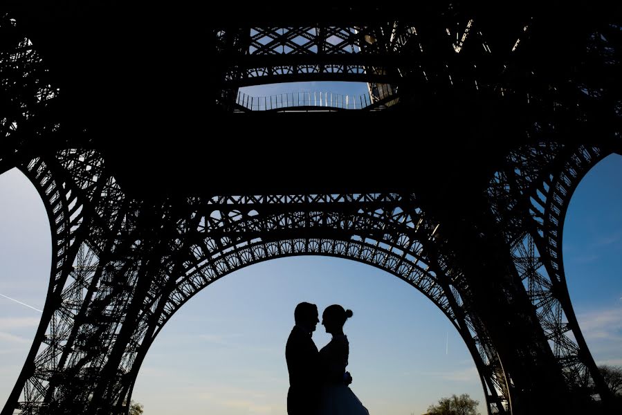 Fotografo di matrimoni Luis Romero (luisromero). Foto del 6 giugno 2015