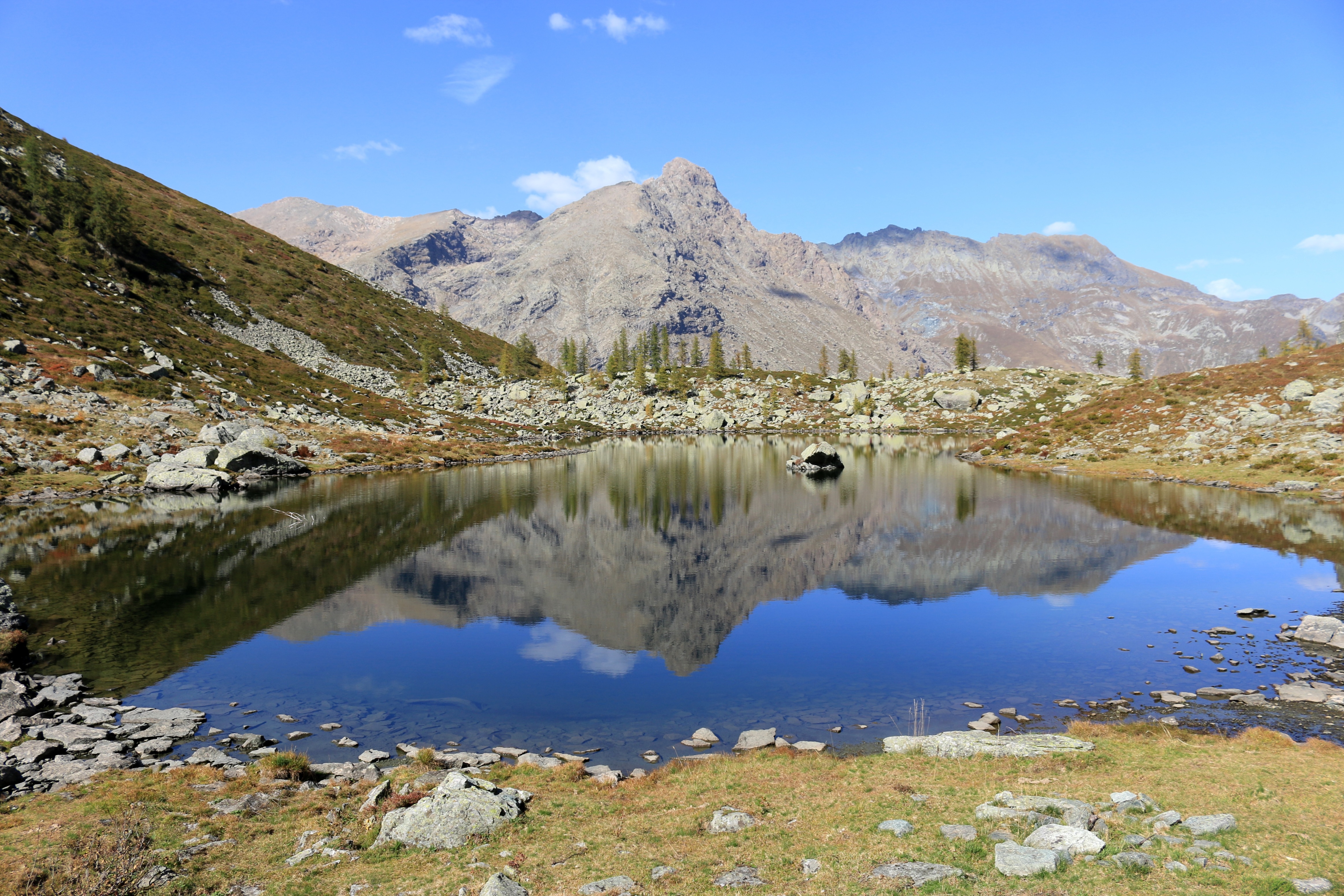 Lago di Afframont