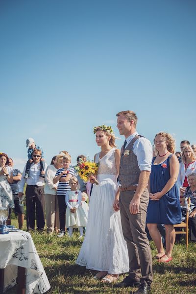 Wedding photographer Dominika Skubová (domifotografik). Photo of 14 September 2021