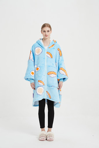 Title 7, Medium Length Flannel Pajamas, Wear Them Anywhe...