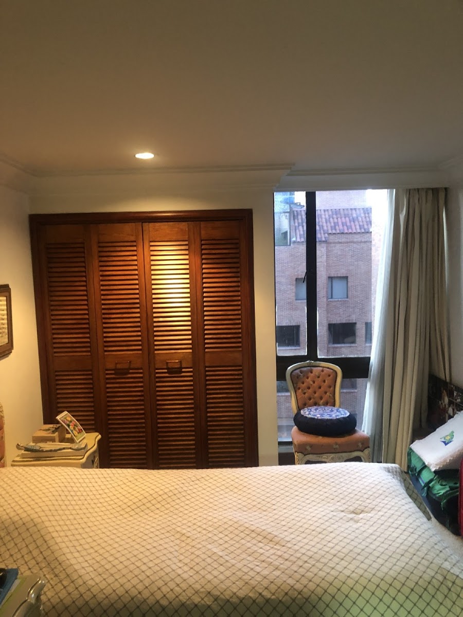 Apartamento En Venta - La Cabrera, Bogota