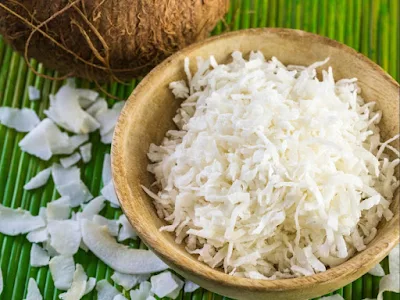 Cs Coconut Akha1nos - 100 gm