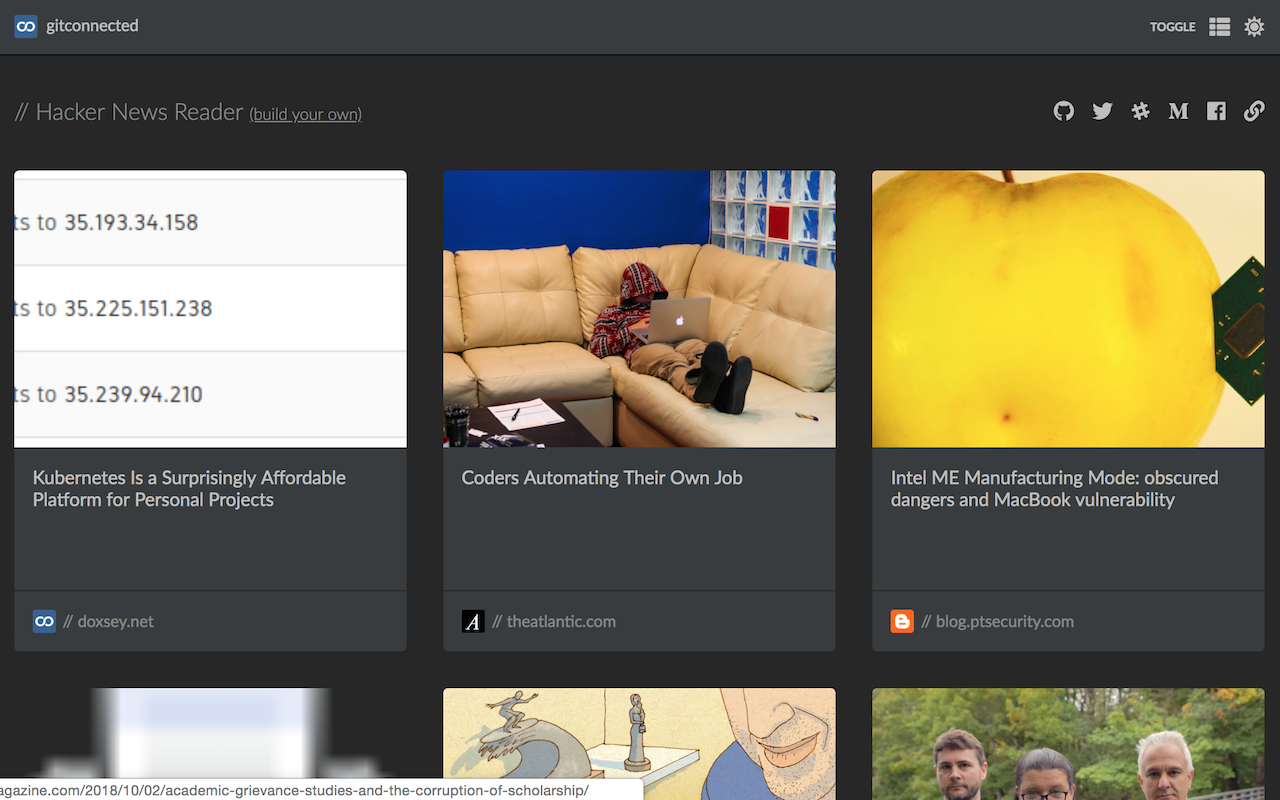 Hacker News Preview image 3