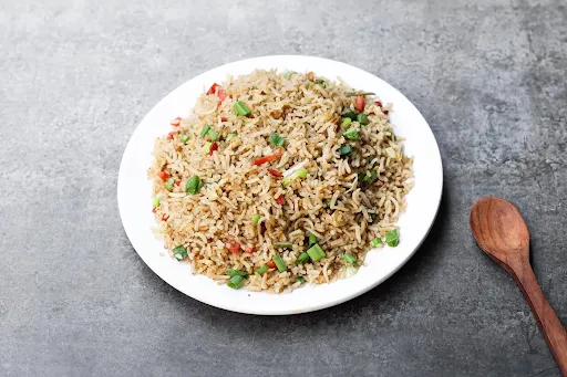 Veg Schezwan Fried Rice