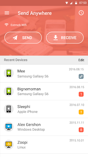 免費下載生產應用APP|Send Anywhere app開箱文|APP開箱王