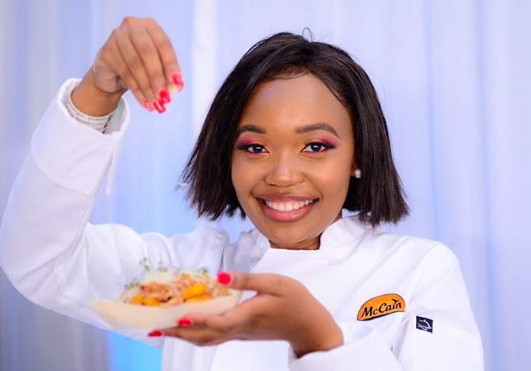 Andile Khumalo will be chatting to self-taught chef Luyanda Mafanya on Chivas Regal's 'Business Unusual’ series on Instagram Live. Picture: SUPPLIED/CHIVAS REGAL