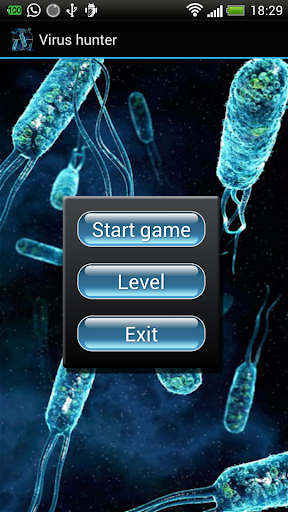 Télécharger Virus hunter APK MOD (Astuce) screenshots 1