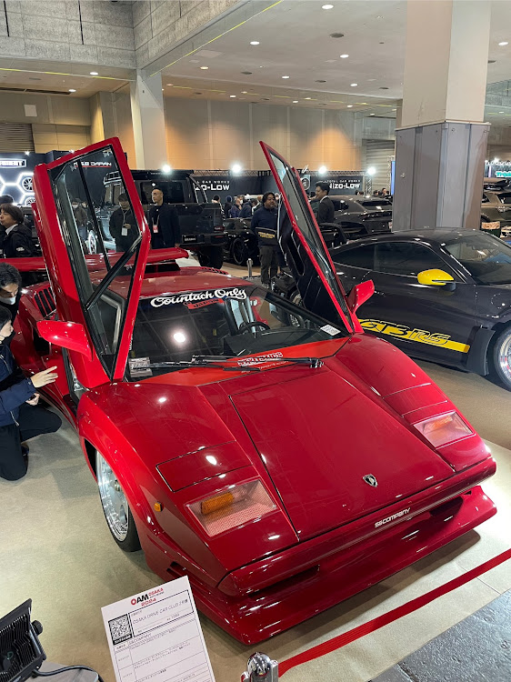180SXのいつもイイね&コメントありがとうございます😊・大阪オートメッセ2024・コラボショット・大阪撮影スポット・遠征お疲れ様でしたに関するカスタム事例の投稿画像2枚目