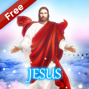 God Jesus Live wallpaper  Icon