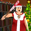 Granny Santa Claus Match 3