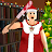 Granny Santa Claus Match 3 icon