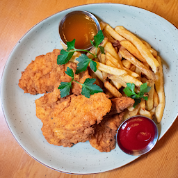 Buttermilk Chicken Tender