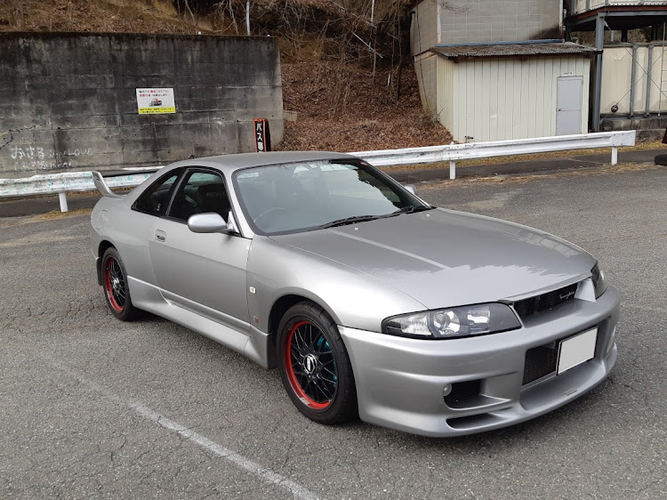 スカイライン GT-Rのぼっちドライブ・自己満足(^o^)に関するカスタム事例の投稿画像1枚目
