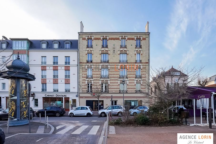 Vente appartement 3 pièces 56.22 m² à Chatou (78400), 449 000 €